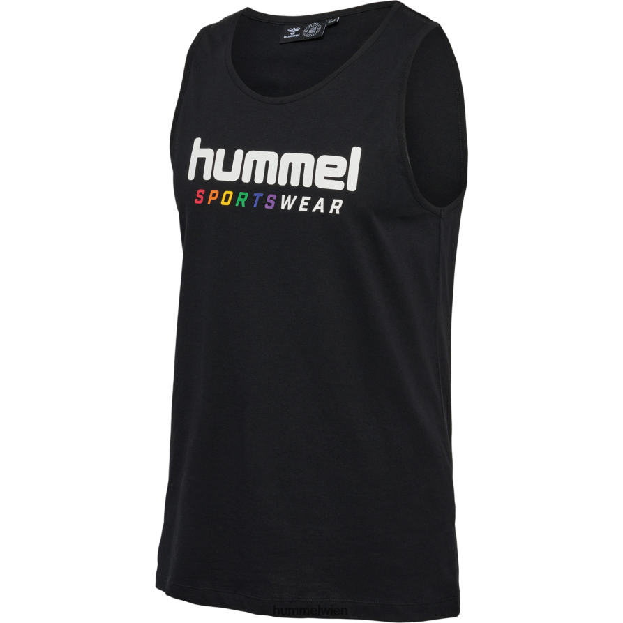 Hummel unisex hmlrainbow Sportbekleidungs-Tanktop 2FT6X8462 \Muskelshirt\