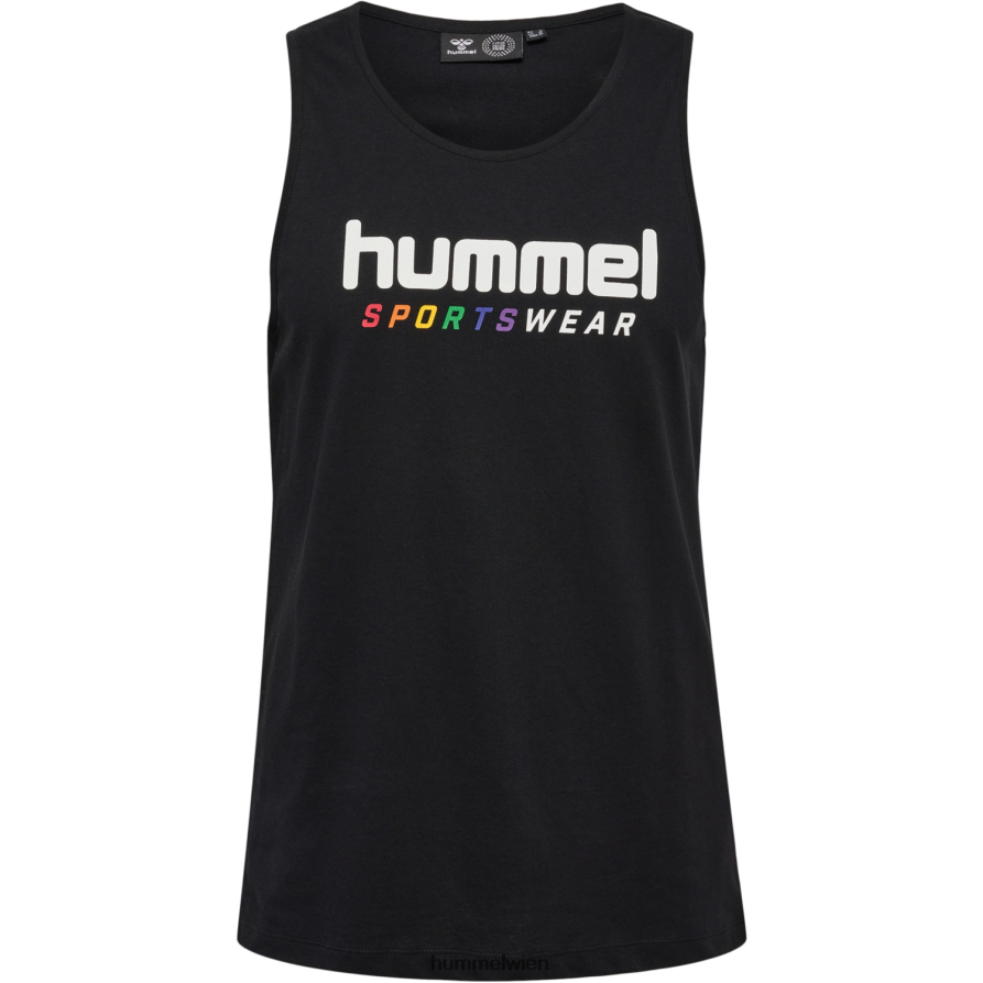 Hummel unisex hmlrainbow Sportbekleidungs-Tanktop 2FT6X8462 \Muskelshirt\