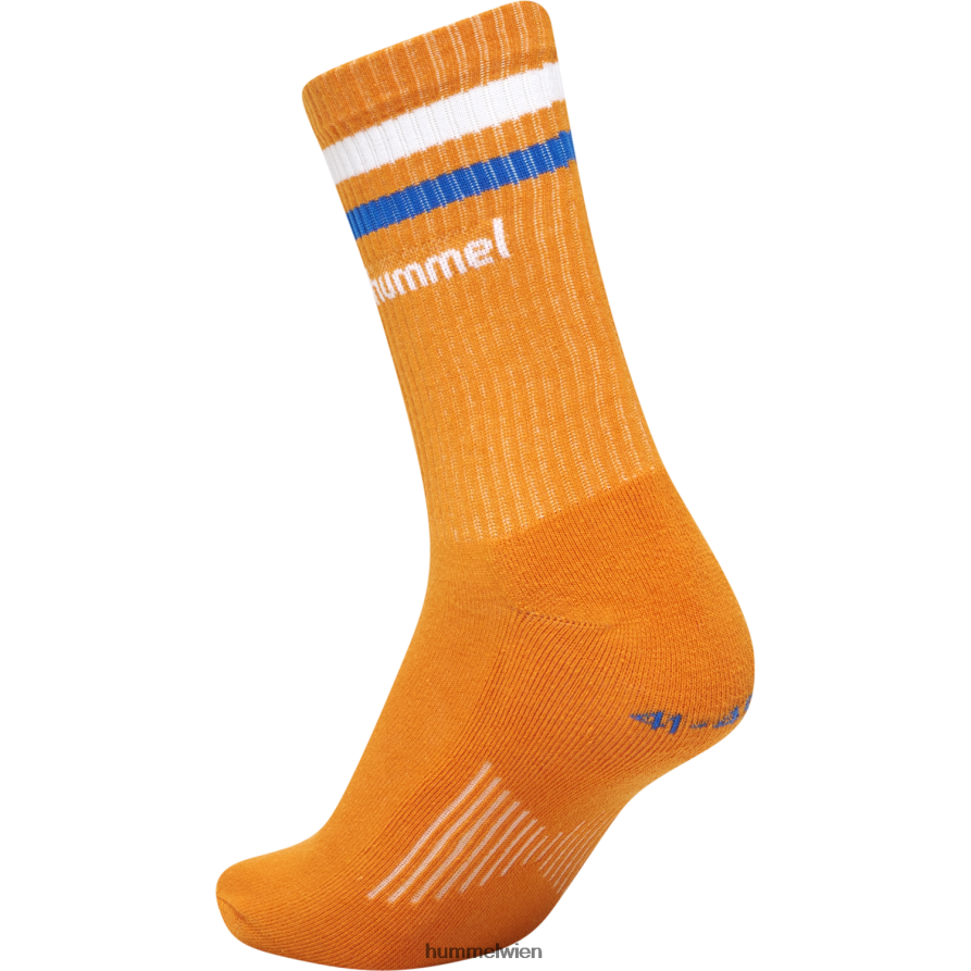 Hummel unisex hmlretro 4er-Pack Sockenmischung 2FT6X8663 „Socken 4er-Pack“