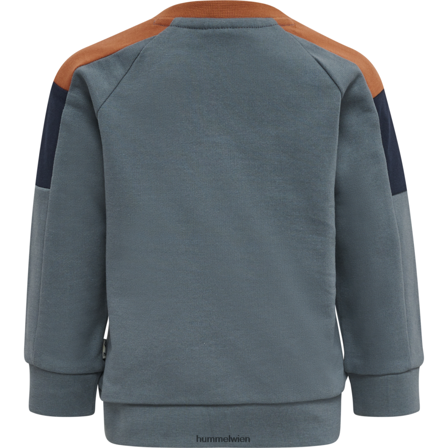 Hummel unisex hmlsamson-Sweatshirt 2FT6X84480 \Sweatshirt\