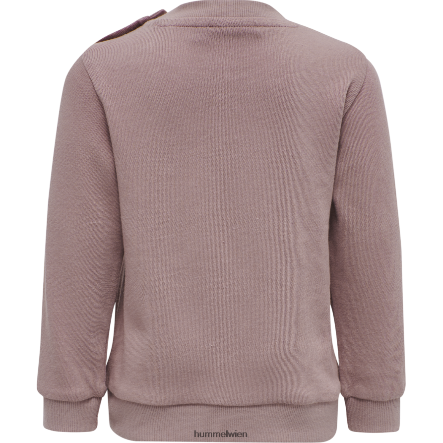 Hummel unisex hmlsanto Crew-Anzug 2FT6X84609 „Trainingsanzug mit Rundhalsausschnitt“