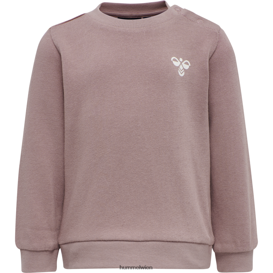 Hummel unisex hmlsanto Crew-Anzug 2FT6X84609 „Trainingsanzug mit Rundhalsausschnitt“