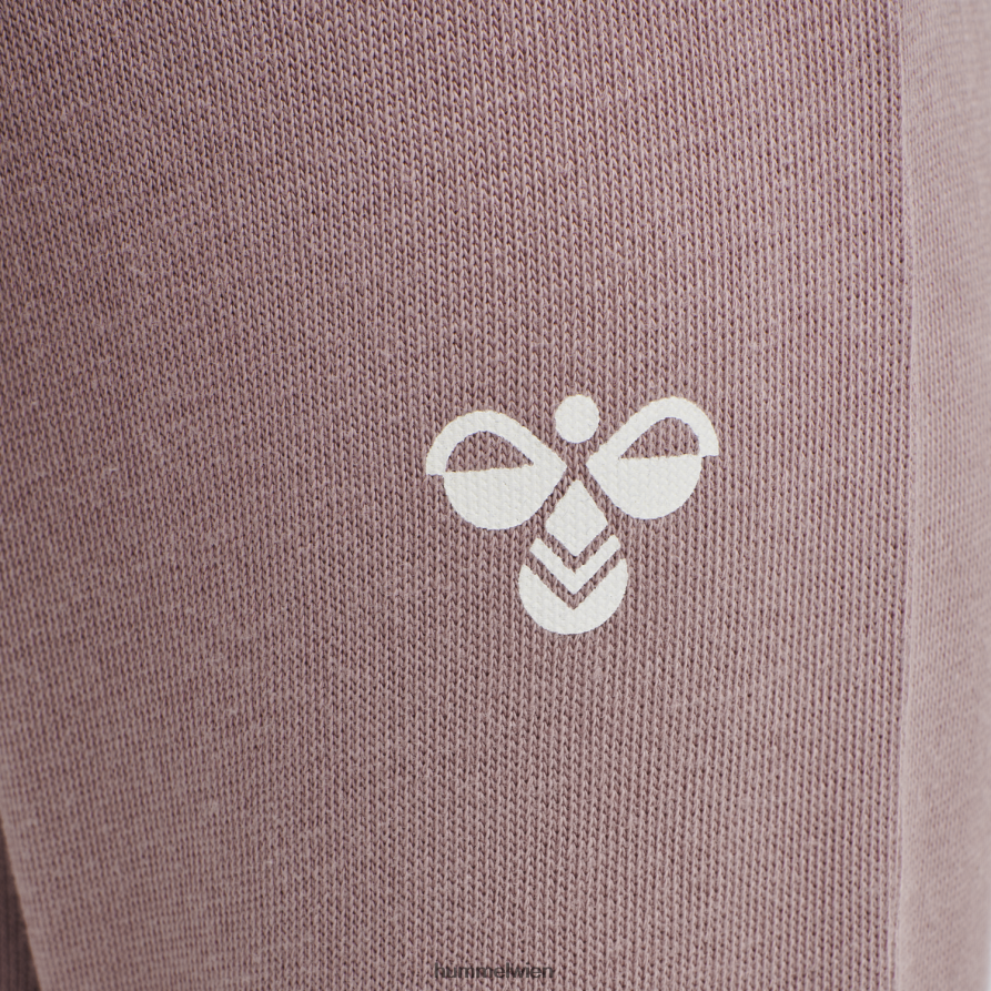 Hummel unisex hmlsanto Crew-Anzug 2FT6X84609 „Trainingsanzug mit Rundhalsausschnitt“