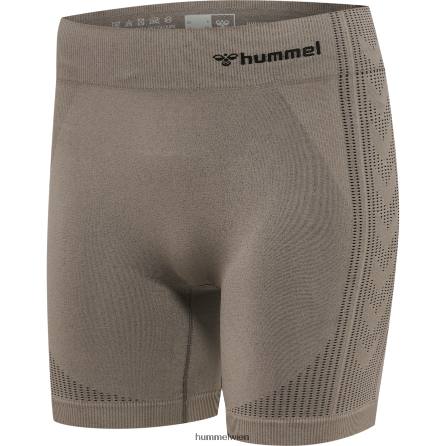 Hummel unisex hmlshaping nahtlose MW-Shorts 2FT6X83502 „nahtlose Shorts“