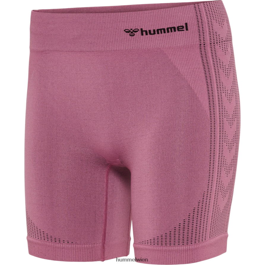 Hummel unisex hmlshaping nahtlose MW-Shorts 2FT6X83695 „nahtlose Shorts“