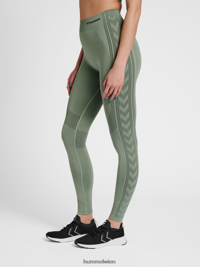 Hummel unisex hmlshaping nahtlose MW-Strumpfhose 2FT6X83375 „nahtlose Strumpfhosen“