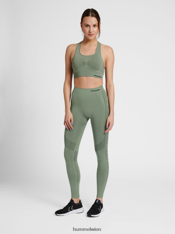 Hummel unisex hmlshaping nahtlose MW-Strumpfhose 2FT6X83375 „nahtlose Strumpfhosen“