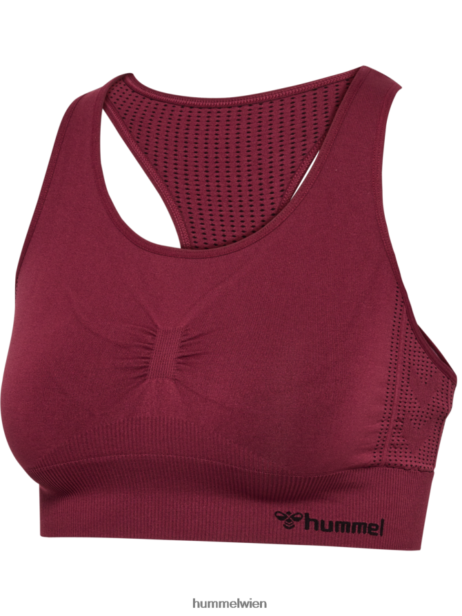 Hummel unisex hmlshaping nahtloses Sportoberteil 2FT6X82653 „nahtloses Oberteil“