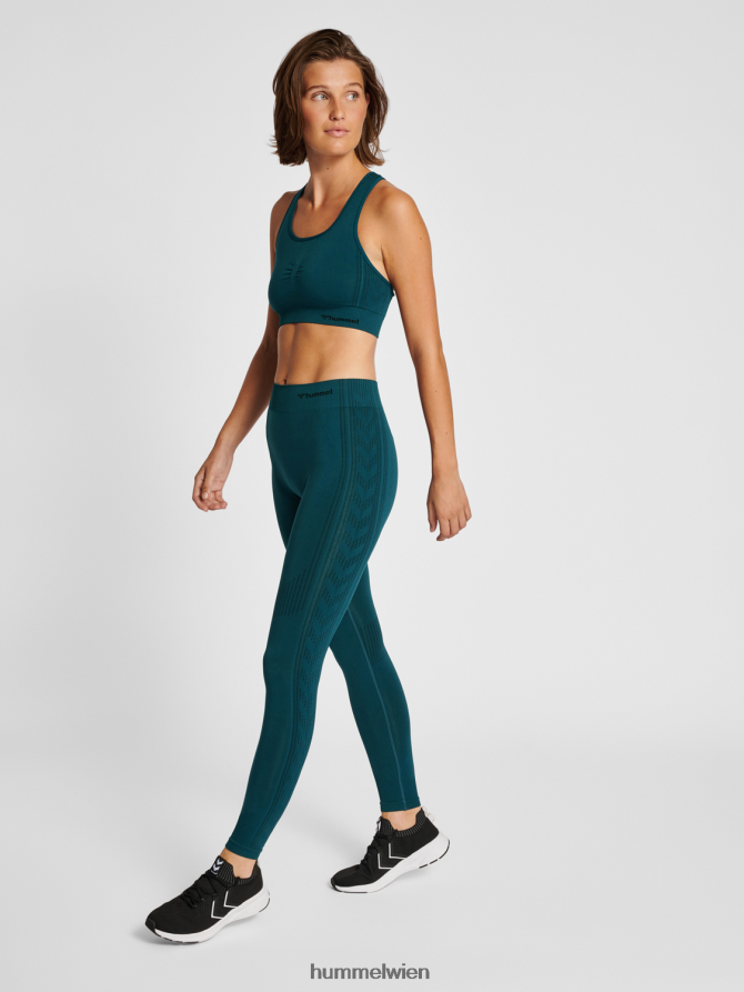 Hummel unisex hmlshaping nahtloses Sportoberteil 2FT6X82814 „nahtloses Oberteil“