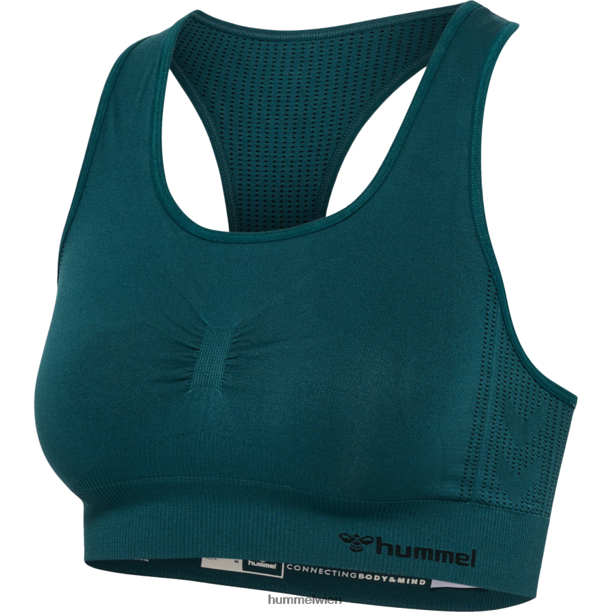 Hummel unisex hmlshaping nahtloses Sportoberteil 2FT6X82814 „nahtloses Oberteil“