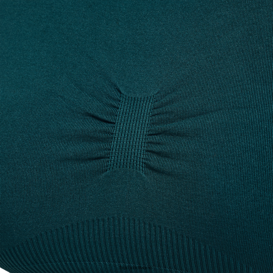 Hummel unisex hmlshaping nahtloses Sportoberteil 2FT6X82814 „nahtloses Oberteil“