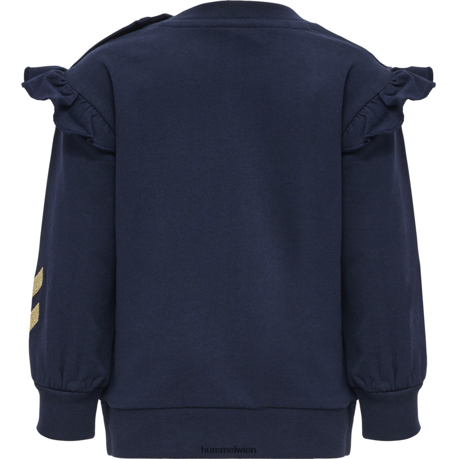 Hummel unisex hmlsigne-Sweatshirt 2FT6X84586 \Sweatshirt\