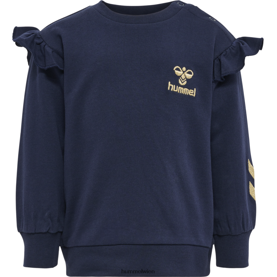 Hummel unisex hmlsigne-Sweatshirt 2FT6X84586 \Sweatshirt\