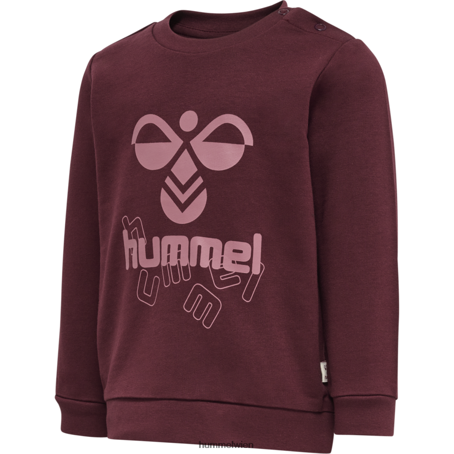 Hummel unisex hmlspirit-Sweatshirt 2FT6X84411 Sweatshirt