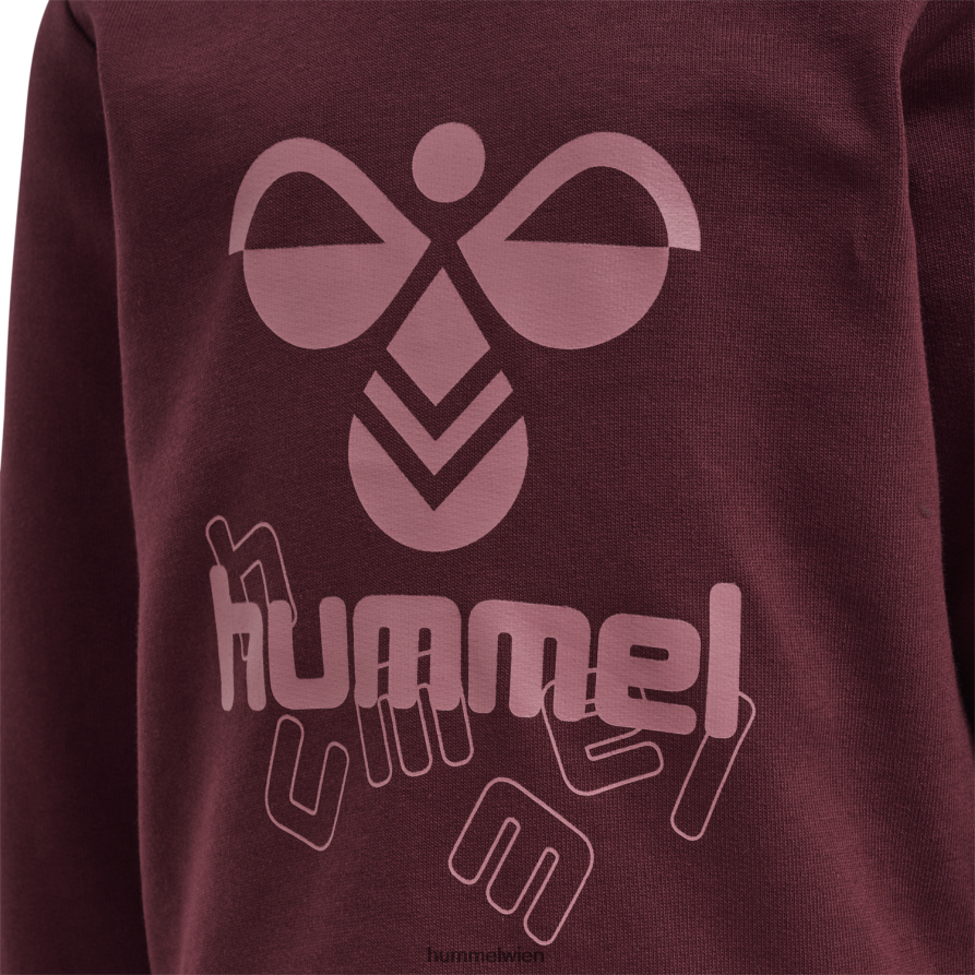 Hummel unisex hmlspirit-Sweatshirt 2FT6X84411 \Sweatshirt\