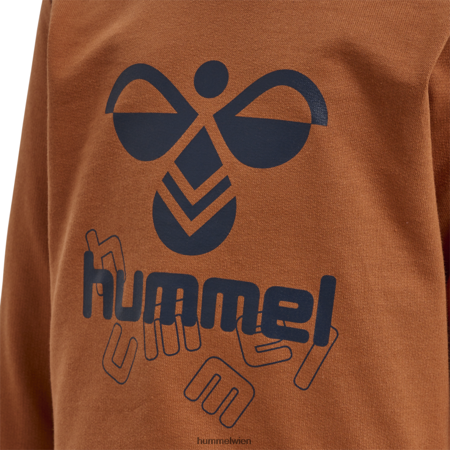 Hummel unisex hmlspirit-Sweatshirt 2FT6X84431 \Sweatshirt\