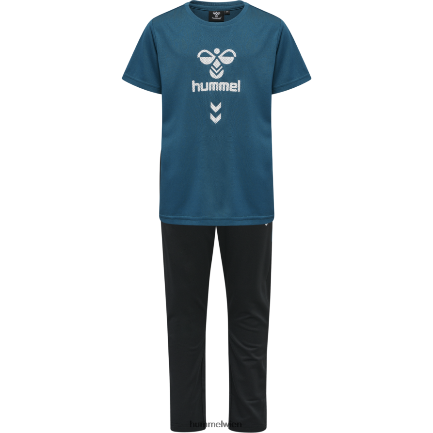 Hummel unisex hmlsuper Fußballset 2FT6X86338 „Fußballset“