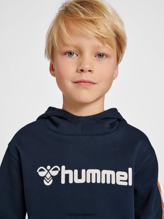 Hummel unisex hmltakao Kapuzenpullover 2FT6X85271 \Kapuzenpullover\