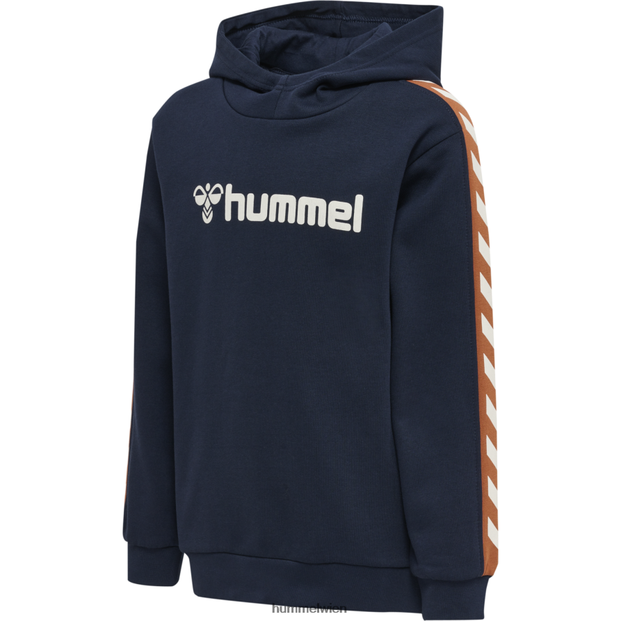 Hummel unisex hmltakao Kapuzenpullover 2FT6X85271 \Kapuzenpullover\