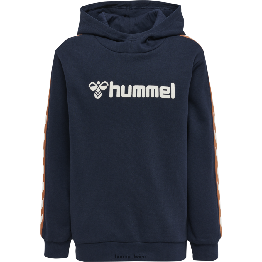 Hummel unisex hmltakao Kapuzenpullover 2FT6X85271 \Kapuzenpullover\