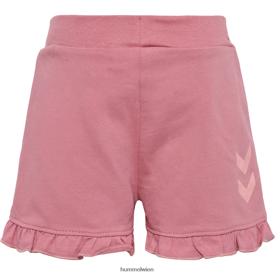 Hummel unisex hmltalya Rüschenshorts 2FT6X84071 „Shorts mit Rüschen-Finish“