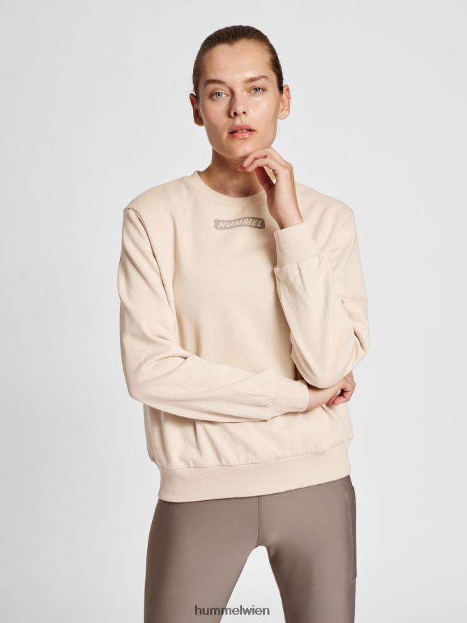 Hummel unisex hmlte Element Sweatshirt 2FT6X82735 Sweatshirt