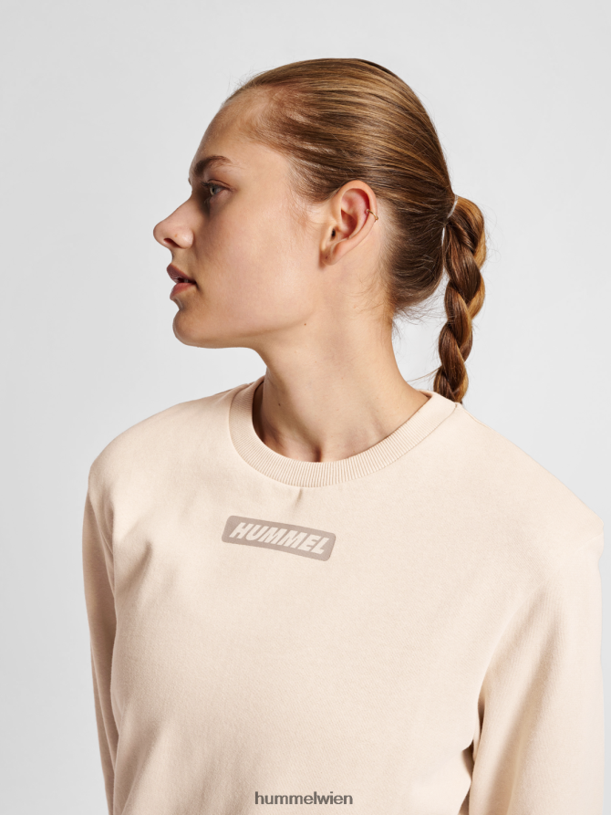 Hummel unisex hmlte Element Sweatshirt 2FT6X82735 \Sweatshirt\