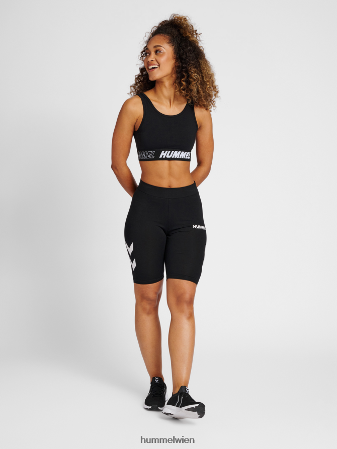 Hummel unisex hmlte Maja 2er-Pack Baumwoll-Sportoberteil 2FT6X82843 „2er-Pack Sportoberteile“