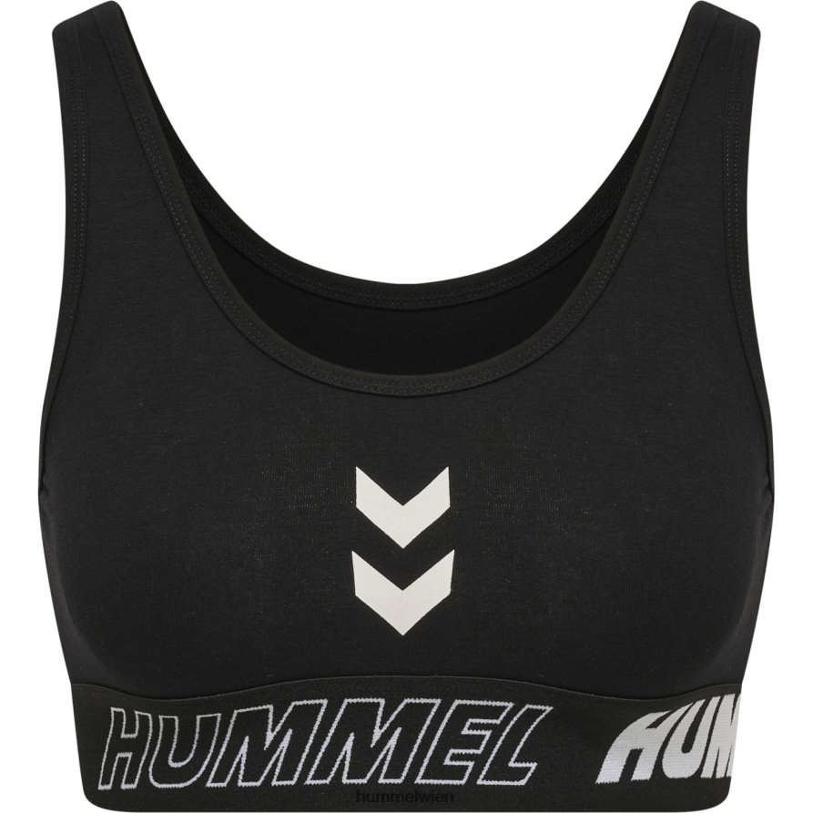 Hummel unisex hmlte Maja 2er-Pack Baumwoll-Sportoberteil 2FT6X82843 „2er-Pack Sportoberteile“