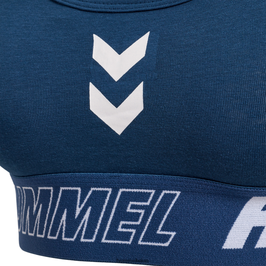 Hummel unisex hmlte Maja 2er-Pack Baumwoll-Sportoberteil 2FT6X82843 „2er-Pack Sportoberteile“