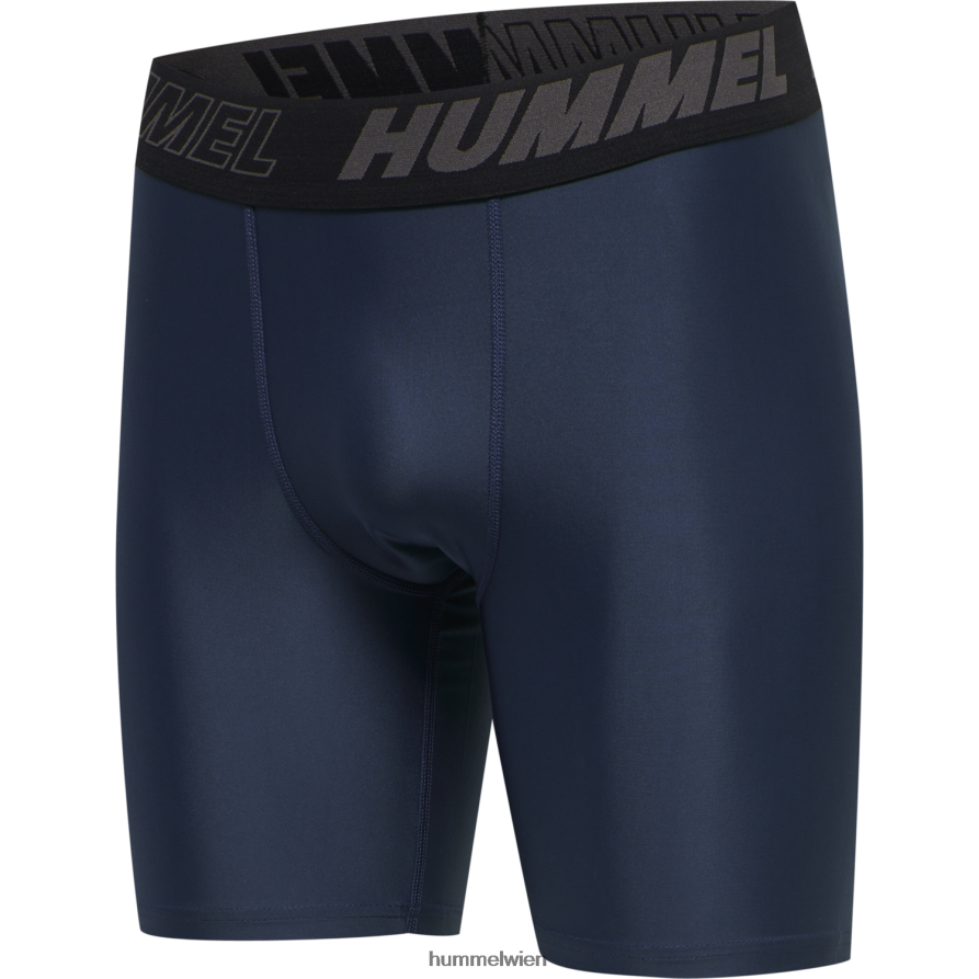 Hummel unisex hmlte Topaz 2er-Pack enge Shorts 2FT6X8937 „2er-Pack enge Shorts“