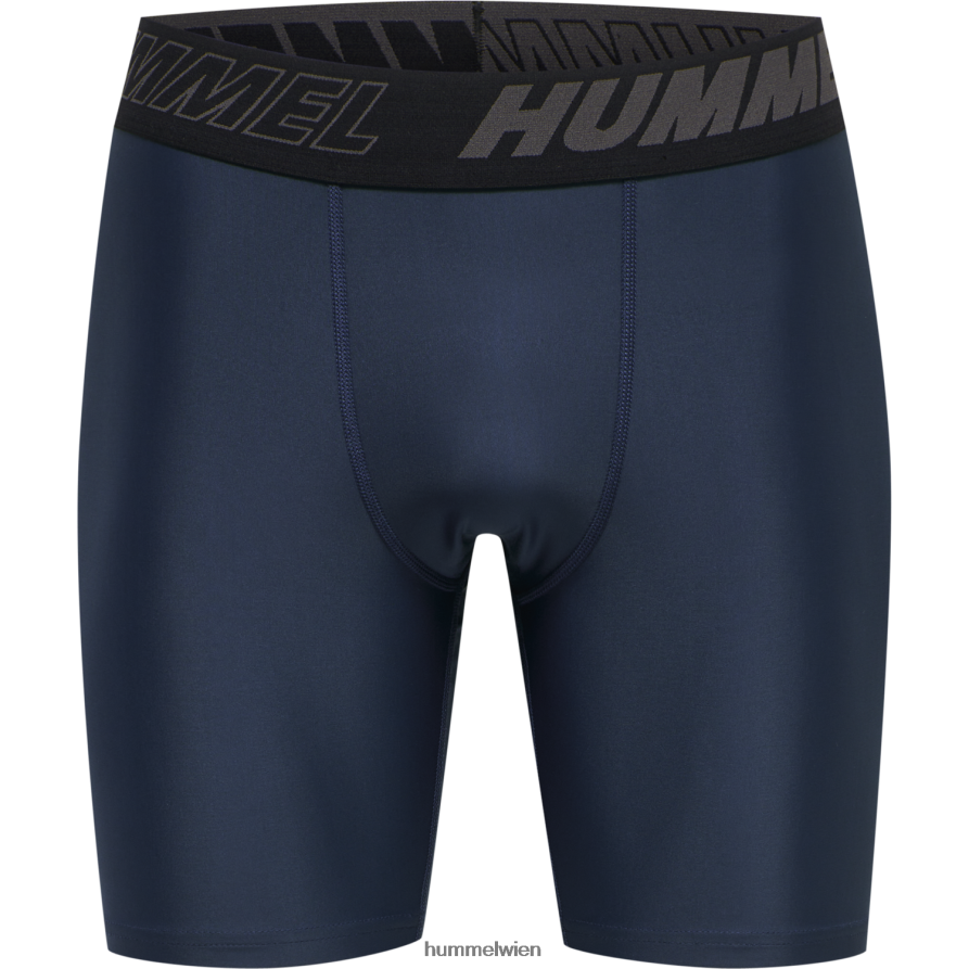 Hummel unisex hmlte Topaz 2er-Pack enge Shorts 2FT6X8937 „2er-Pack enge Shorts“