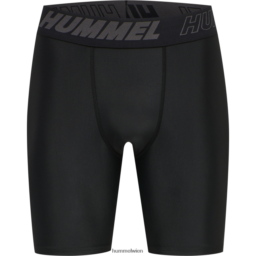 Hummel unisex hmlte Topaz 2er-Pack enge Shorts 2FT6X8937 „2er-Pack enge Shorts“