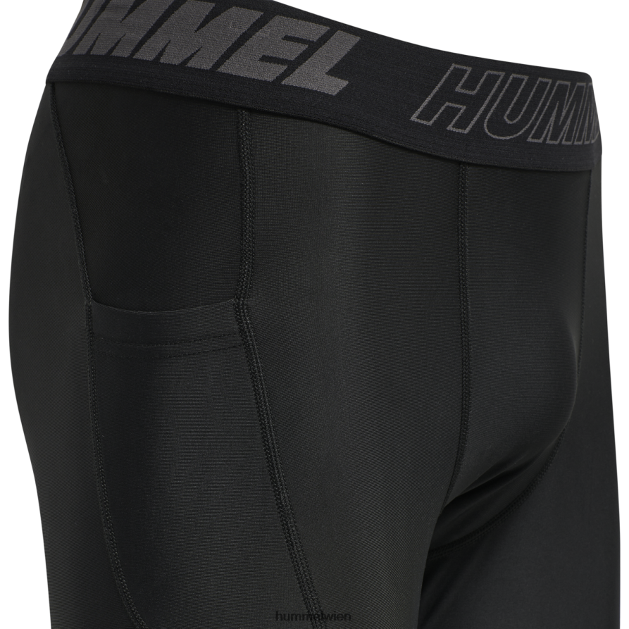 Hummel unisex hmlte Topaz-Strumpfhose 2FT6X81313 „Strumpfhosen mit mittlerer Taille“