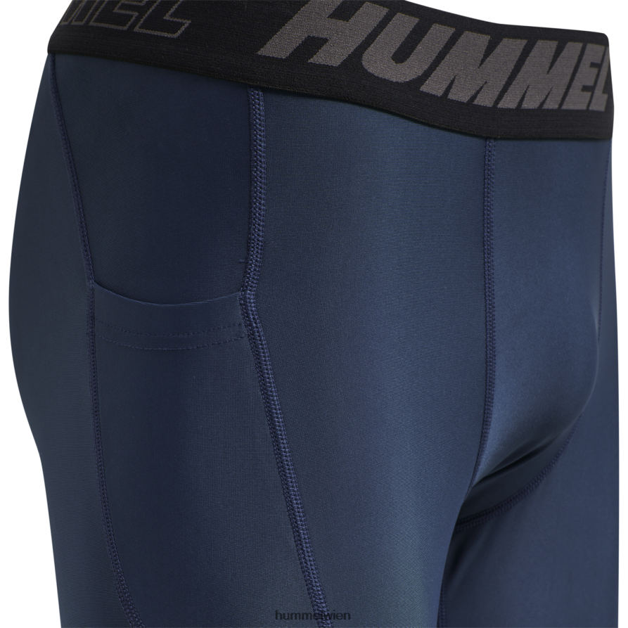 Hummel unisex hmlte Topaz-Strumpfhose 2FT6X8541 „Strumpfhosen mit mittlerer Taille“