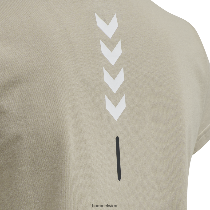 Hummel unisex hmlte cali 2er-Pack Baumwoll-T-Shirts 2FT6X83025 „T-Shirts im 2er-Pack“