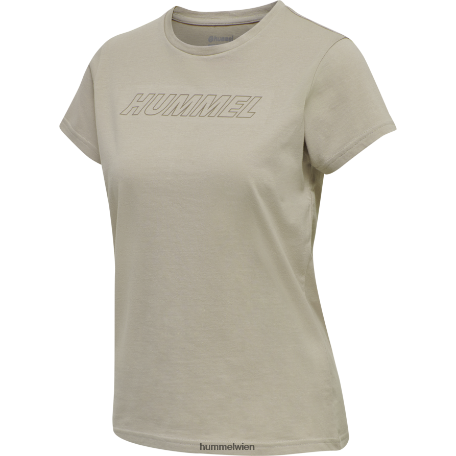 Hummel unisex hmlte cali 2er-Pack Baumwoll-T-Shirts 2FT6X83025 „T-Shirts im 2er-Pack“