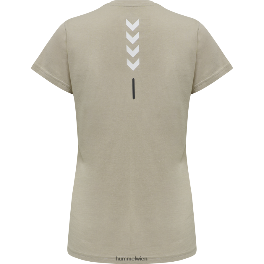 Hummel unisex hmlte cali 2er-Pack Baumwoll-T-Shirts 2FT6X83025 „T-Shirts im 2er-Pack“