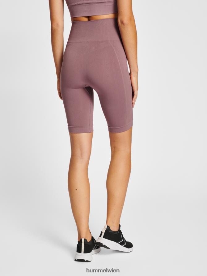 Hummel unisex hmltif nahtlose Fahrradshorts 2FT6X82529 „nahtlose Radlershorts“