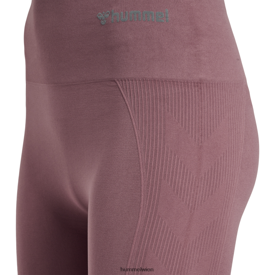 Hummel unisex hmltif nahtlose Fahrradshorts 2FT6X82529 „nahtlose Radlershorts“