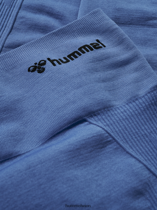 Hummel unisex hmltif nahtlose Strumpfhose mit hoher Taille 2FT6X82250 „nahtlose Strumpfhosen“