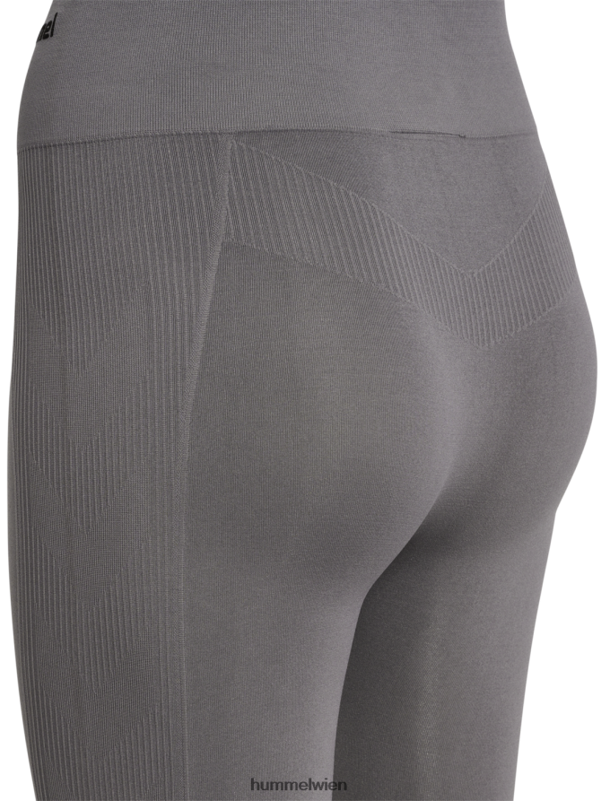 Hummel unisex hmltif nahtlose Strumpfhose mit hoher Taille 2FT6X82533 „nahtlose Strumpfhosen“