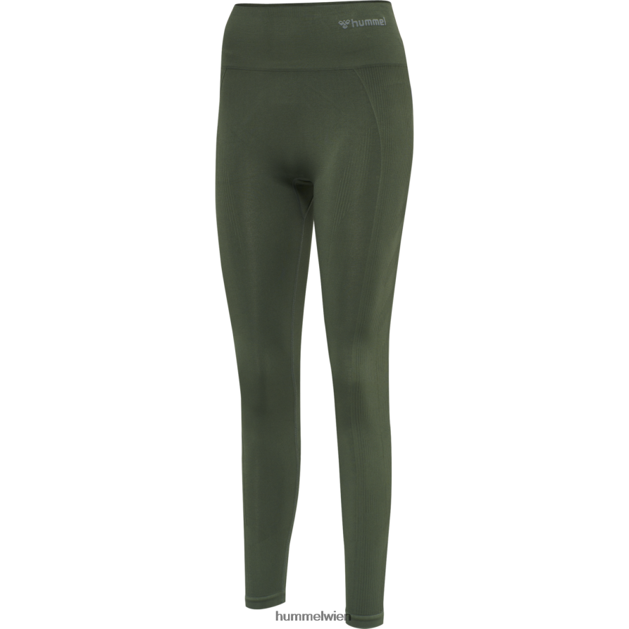 Hummel unisex hmltif nahtlose Strumpfhose mit hoher Taille 2FT6X83920 „nahtlose Strumpfhosen“