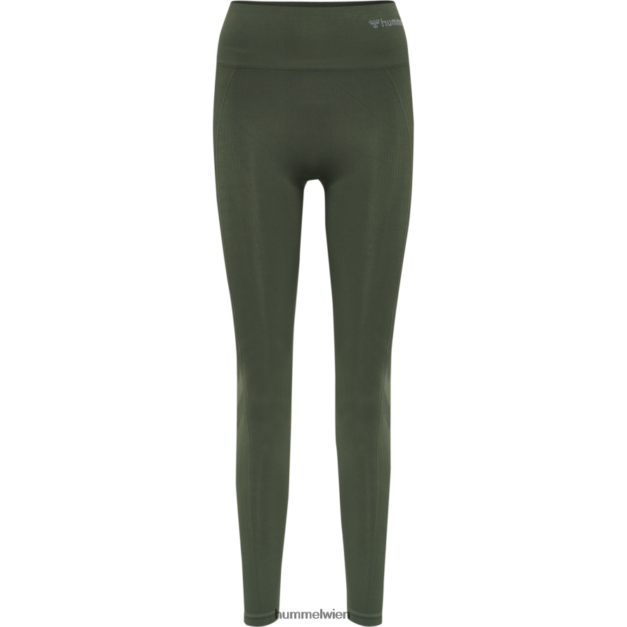 Hummel unisex hmltif nahtlose Strumpfhose mit hoher Taille 2FT6X83920 „nahtlose Strumpfhosen“