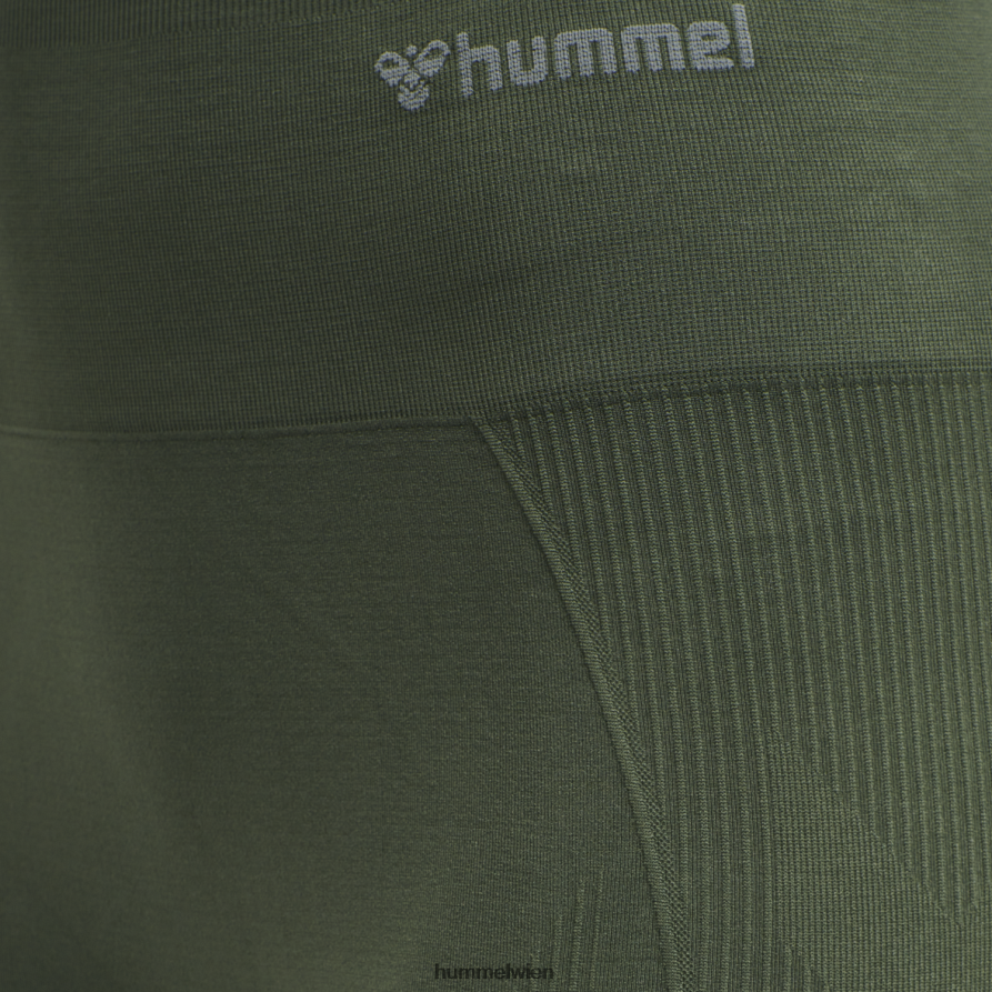 Hummel unisex hmltif nahtlose Strumpfhose mit hoher Taille 2FT6X83920 „nahtlose Strumpfhosen“