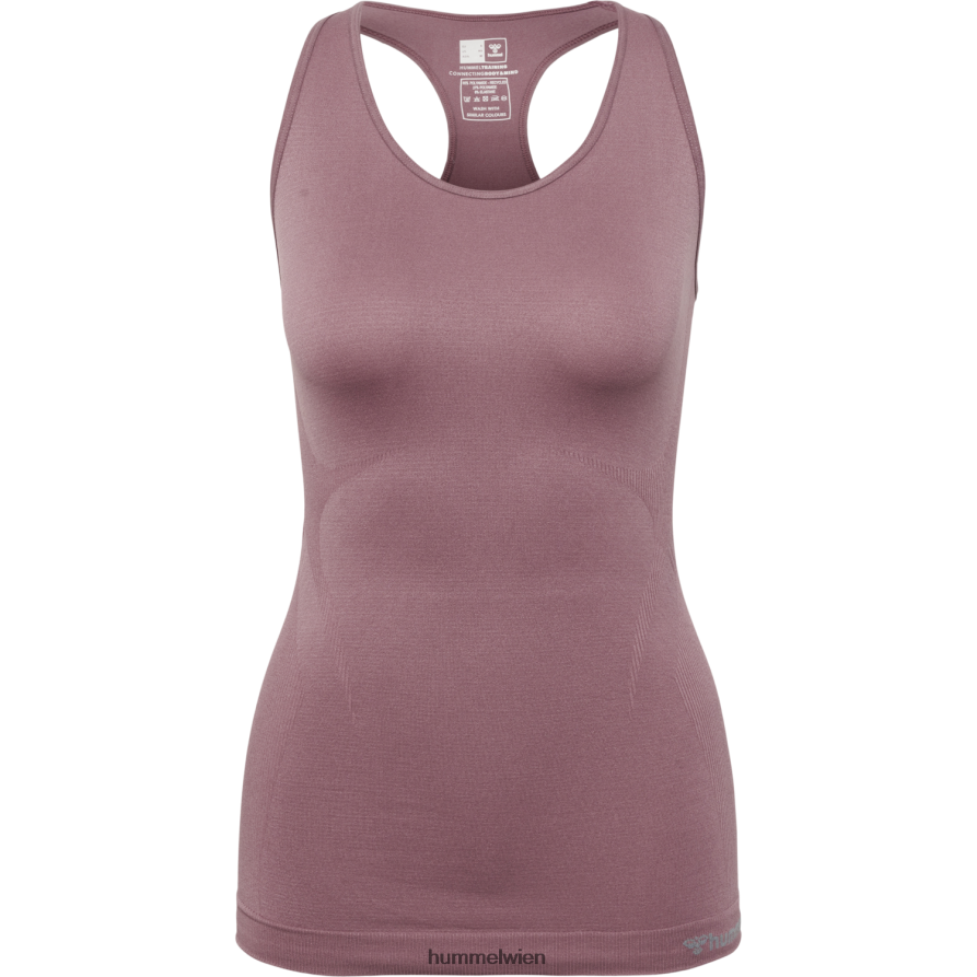 Hummel unisex hmltif nahtloses Oberteil 2FT6X82554 „nahtloses Oberteil“