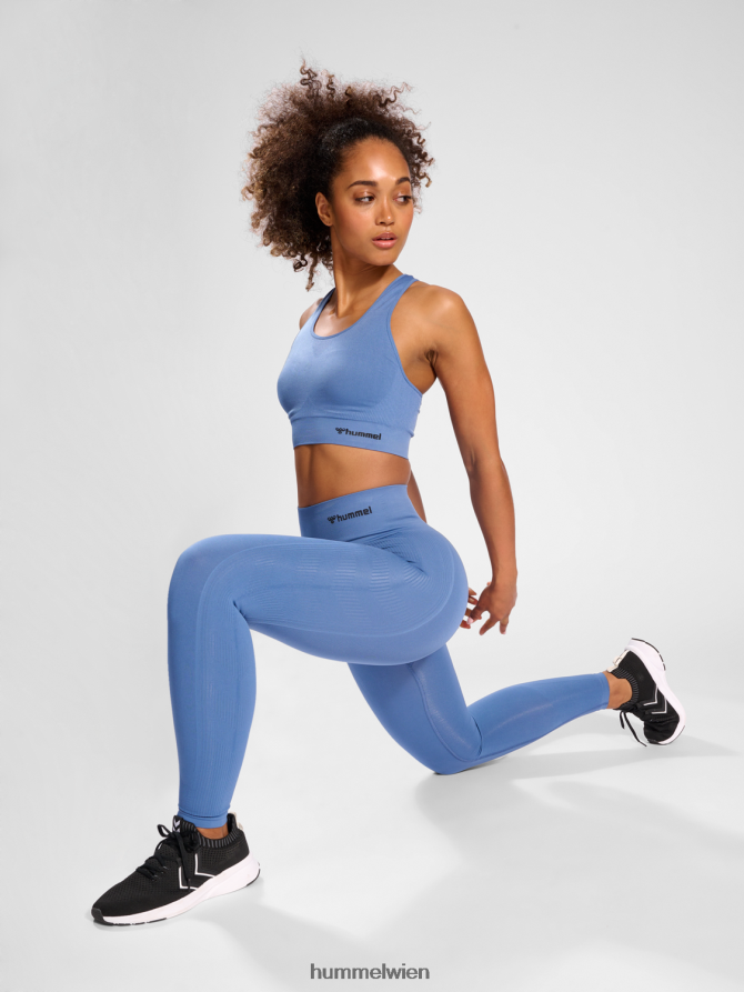 Hummel unisex hmltif nahtloses Sportoberteil 2FT6X82357 „nahtloses Sporttop“