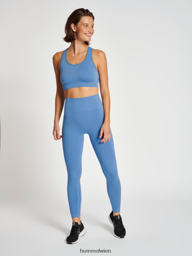 Hummel unisex hmltif nahtloses Sportoberteil 2FT6X82565 „nahtloses Sporttop“