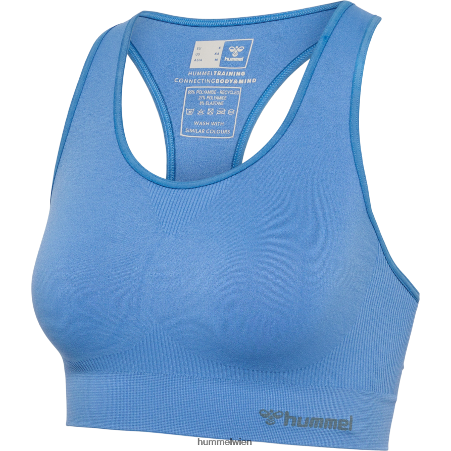 Hummel unisex hmltif nahtloses Sportoberteil 2FT6X82565 „nahtloses Sporttop“