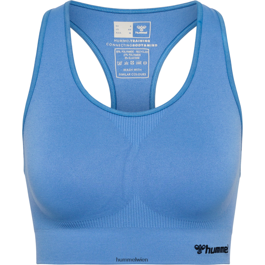 Hummel unisex hmltif nahtloses Sportoberteil 2FT6X82565 „nahtloses Sporttop“